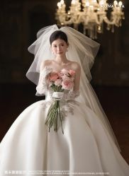-青禾蒙娜丽莎婚纱摄影(武汉总店)