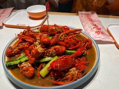 -杨氏青龙虾·羊蝎子(金盛路总店)