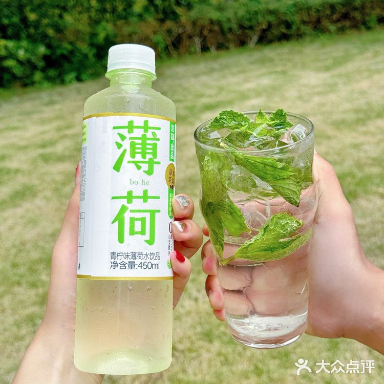 我的薄荷味道的夏天🍃  