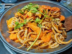 -青木岚小海鲜•小龙虾(友谊店)