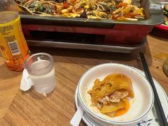 -霹雳火·重庆烧烤·江湖菜(解放碑店)