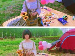 -长白岛森林公园