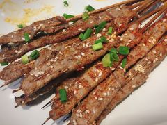 嫩烤牛肉串-木屋烧烤(龙湖天街店)