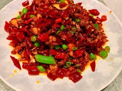 辣子鸡-高坎一品甲鱼庄(两河店)