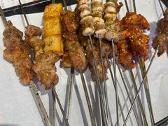 -泰山王老三串旗舰店(万达店)