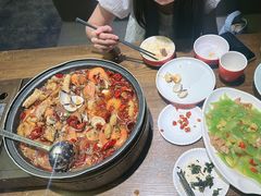 -川悦留香·海鲜餐厅(海棠68环球美食街店)