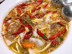 老坛子酸菜鱼-太二酸菜鱼(天鹅湖万达店)