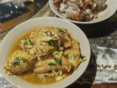 -好灶头妈妈菜·柴火灶台鱼·千岛湖土菜地标美食