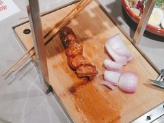 -通海俄式烧烤·俄罗斯大串(嵩山路店)