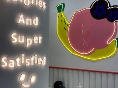 用餐区-Fruwich果明治(西单更新场店)