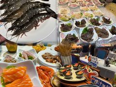 -领鲜活海鲜榴莲自助火锅(东门店)