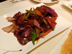 -唐拉雅秀酒店-唐苑中餐厅