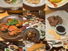 -花潮料理艺食馆(世欧广场店)