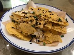 梅干菜玉米饼-丰乐餐厅·始于1999·本地老字号