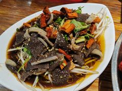 油淋牛百叶-520香辣小龙虾(美食街总店)