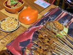 -五样儿西昌小签签烤串(建设路店)