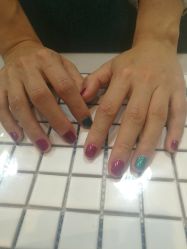 -Beauty nail伊佳靓丽美甲美睫