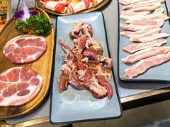 -金会长自助海鲜·烤肉(人民广场店)