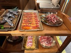 -西塔老太太泥炉烤肉(万柳华联店)