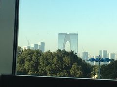 -苏州金鸡湖文博诺富特酒店