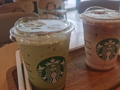 -星巴克臻选(深圳龙岗万科店)
