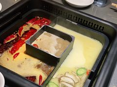 -巴奴毛肚火锅(二七万达店)