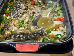 -令狐冲烤鱼·烧菜馆(达明店)