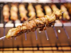 羊肉串-三个蒙古大叔羊肉串(大宁店)