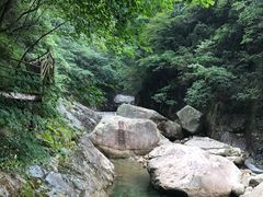 -浙西大龙湾