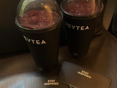 -喜茶(广州北京路惠福东店)