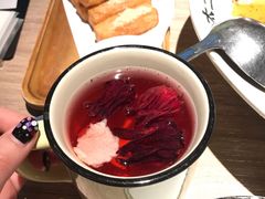 陈皮洛神花茶盒-太二酸菜鱼(菱角湖万达店)