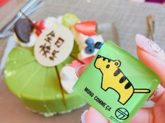 -福州仓山凯悦酒店·Market Cafe Lacucina咖啡厅