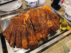 -玫瑰红烤羊排(北新桥三条店)