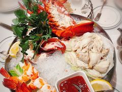 -Wolfgang’s Steakhouse 沃夫冈牛排馆(上海白玉兰广场店)