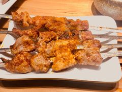 羊肉串-品回味清真西北楼(宁波首店)