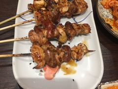 -金藏屋 碳火烤肉(江湾路店)