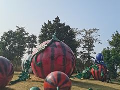-琅岐红光湖公园