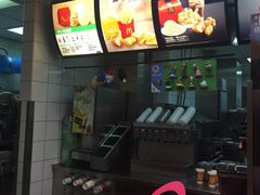 -麦当劳(联盛店)