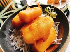 泰国榴莲奶-富力丽思卡尔顿酒店·丽轩中餐厅
