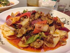 -将就吃农家特色土菜馆