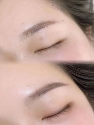 -Yue Show馨选·半永久纹眉纹眼线