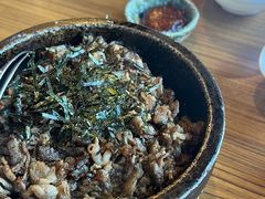 -炼火烤肉店