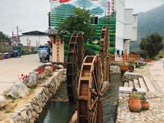 -九鲤溪瀑景区