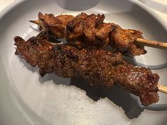 牛肋条串-胡麻(静安嘉里店)