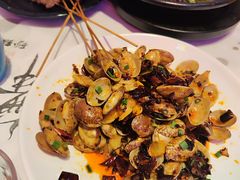 -舞虾小说.涮肉.烧烤(国顺东路店)
