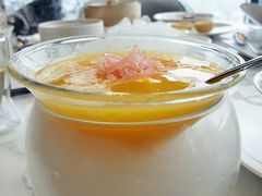 杨枝甘露-唐阁海景中餐厅·早茶·粤菜•生日聚餐(海口朗廷酒店)