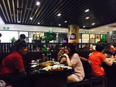 大堂-猪啊牛呀羊啊铜盘烤肉(正大广场店)