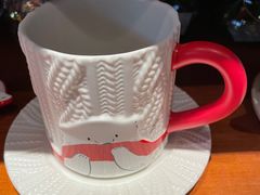 -星巴克(西安曲江银泰店)
