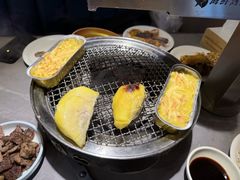 -伍棵星炭烤自助料理·烤鳗鱼(浦东食品城店)