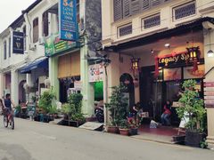 -槟城街头艺术街区